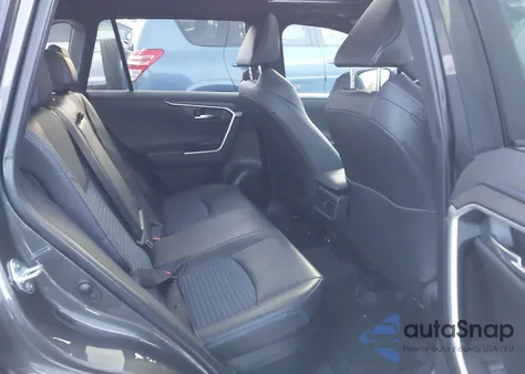 2024 Toyota Rav4 Hybrid Xse from USA, damaged, VIN 2T3E6RFVXRW066754